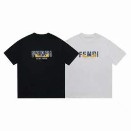 Picture of Fendi T Shirts Short _SKUFendiS-XL8qx0513980